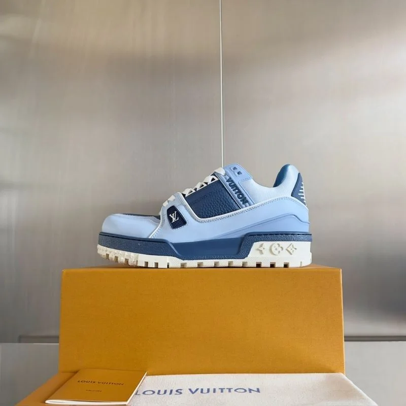 Youthful Louis Vuitton Trainer Sneaker 31514