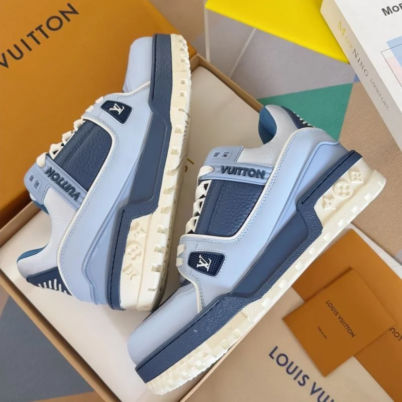 Youthful Louis Vuitton Trainer Sneaker 31514