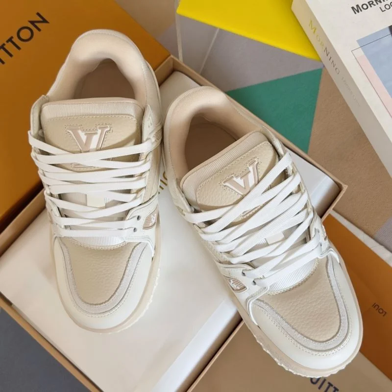 Louis Vuitton Trainer Sneaker Original 31482
