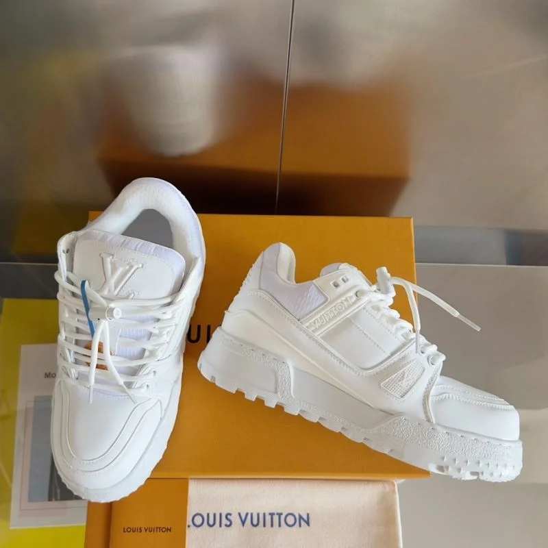 Louis Vuitton Trainer Sneaker SmartChoice 31498