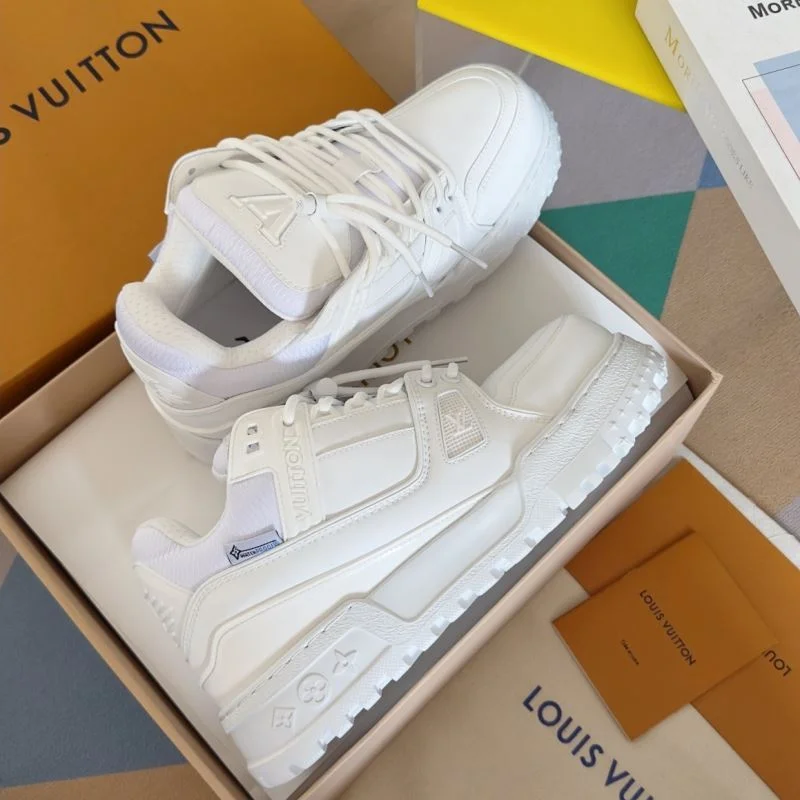 Louis Vuitton Trainer Sneaker SmartChoice 31498