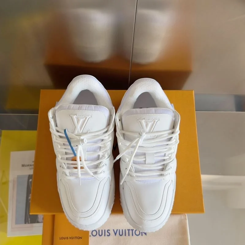 Louis Vuitton Trainer Sneaker SmartChoice 31498