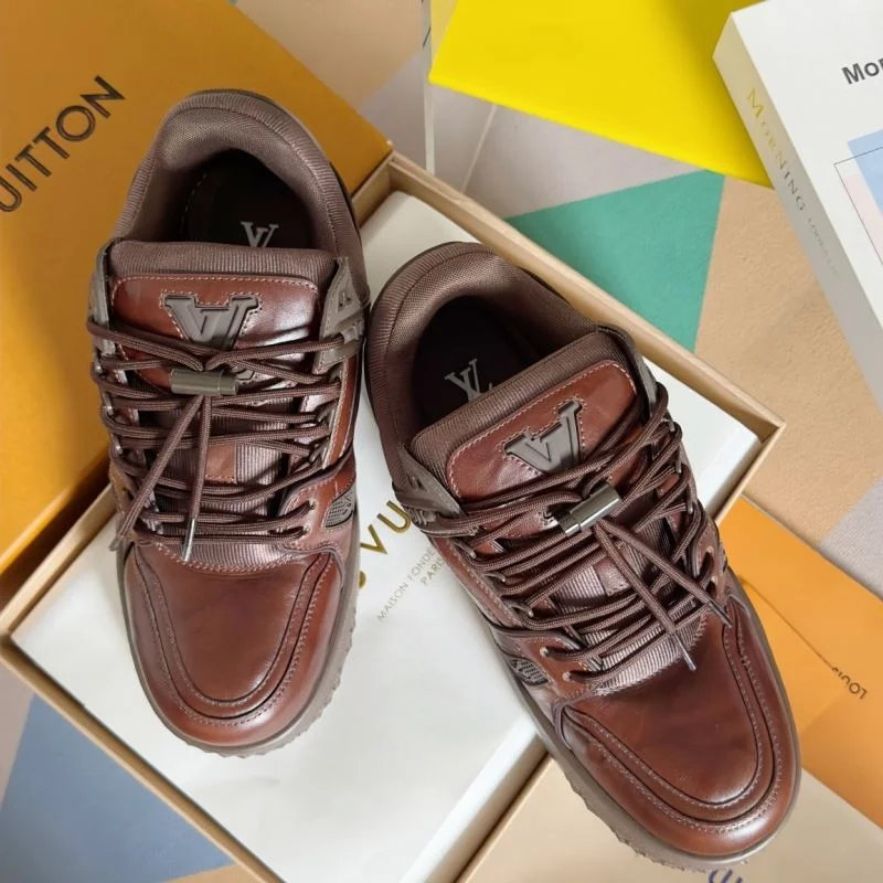 Sustainable Louis Vuitton Trainer Sneaker 31483