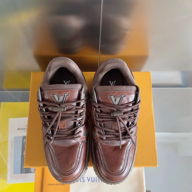 Sustainable Louis Vuitton Trainer Sneaker 31483