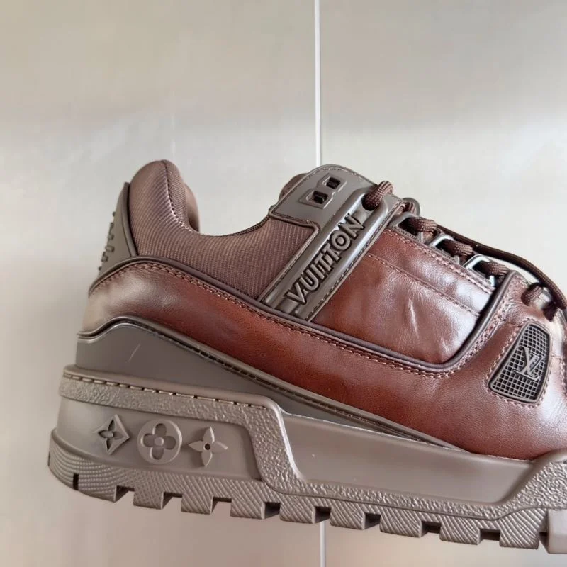 Sustainable Louis Vuitton Trainer Sneaker 31483