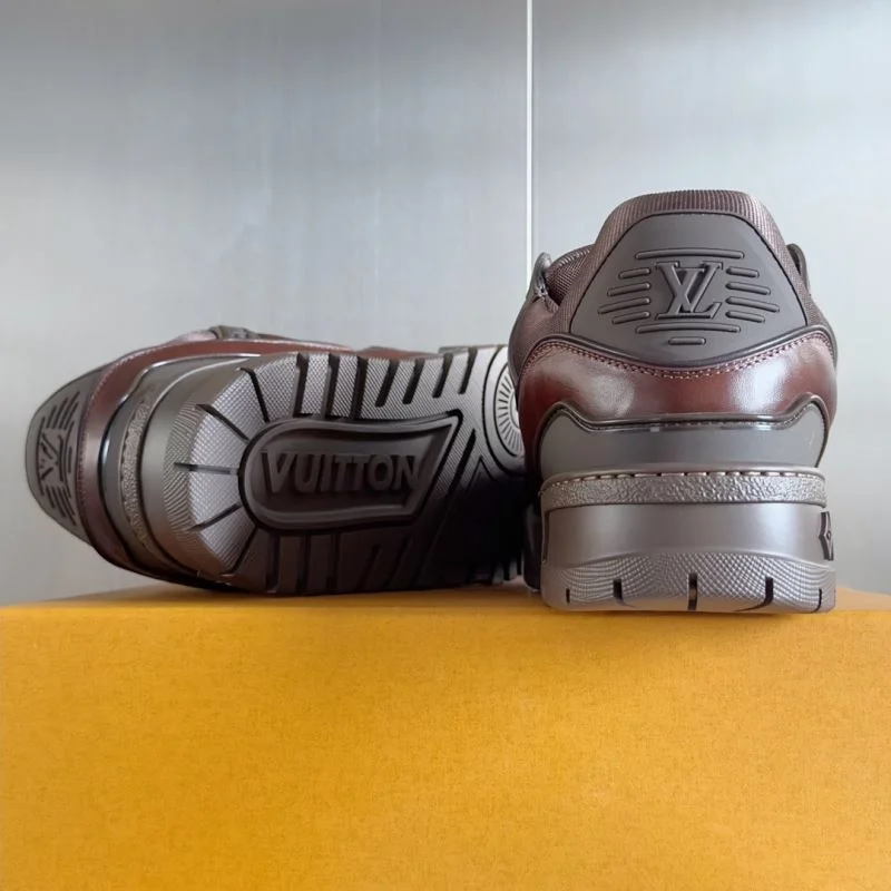 Sustainable Louis Vuitton Trainer Sneaker 31483