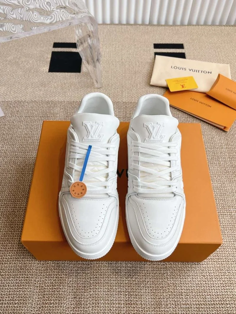 TimelessDesign Louis Vuitton Trainer Sneaker 31481