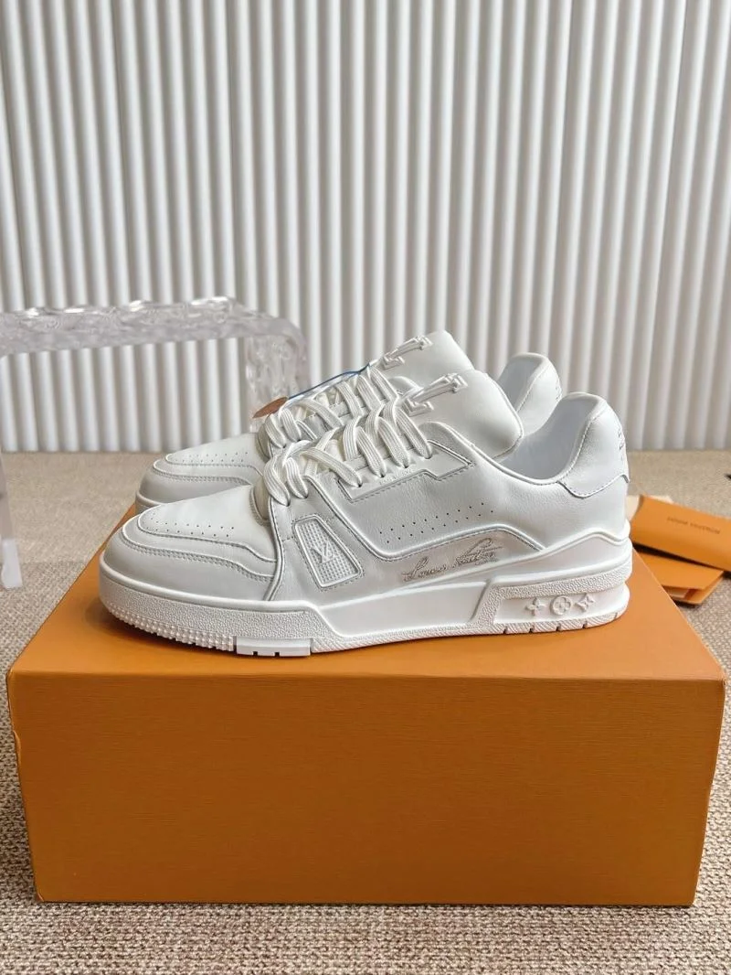 TimelessDesign Louis Vuitton Trainer Sneaker 31481