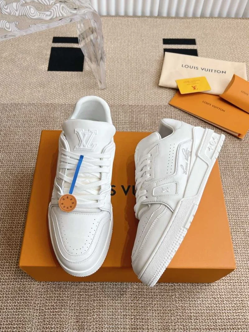 TimelessDesign Louis Vuitton Trainer Sneaker 31481
