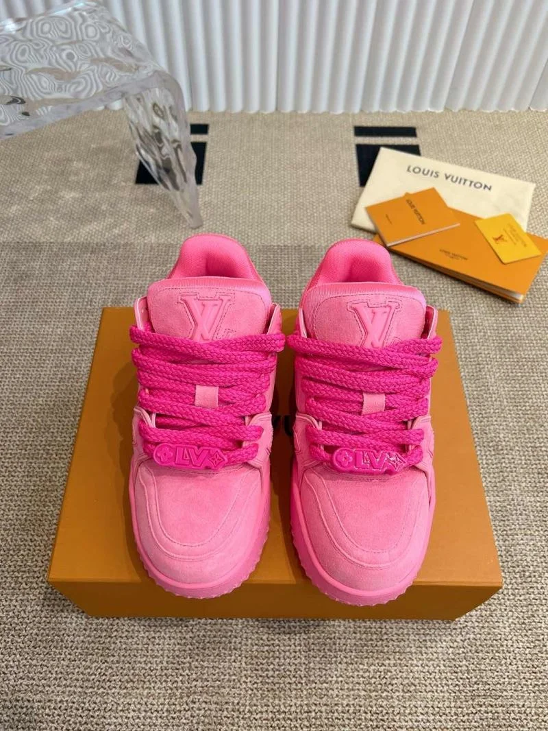 Louis Vuitton Trainer Sneaker Efficient 31479