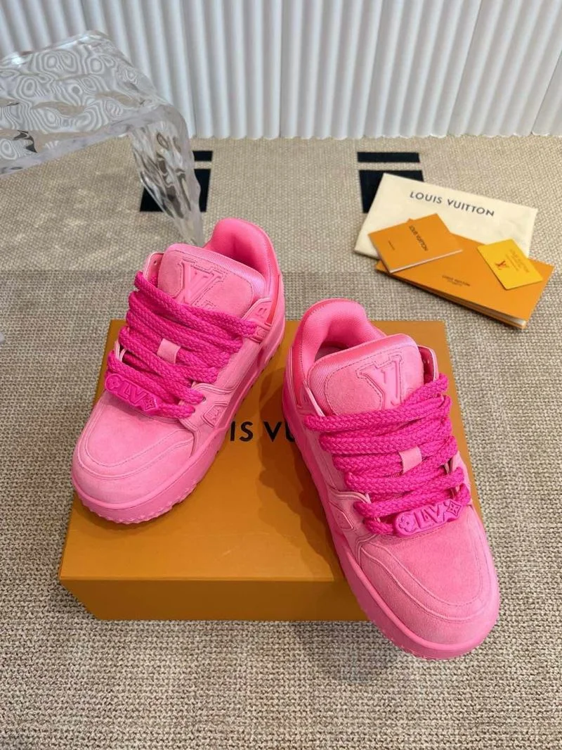 Louis Vuitton Trainer Sneaker Efficient 31479