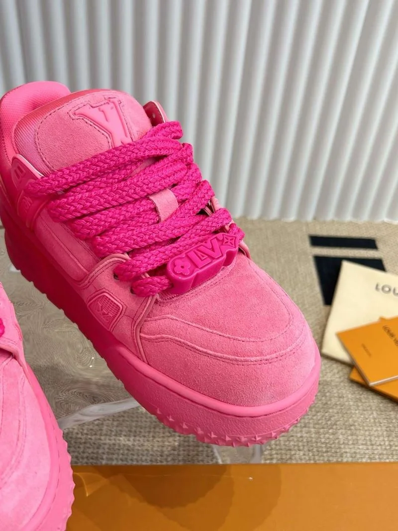 Louis Vuitton Trainer Sneaker Efficient 31479