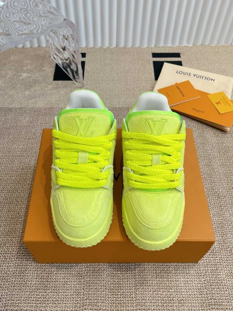 Louis Vuitton Trainer Sneaker EasyMatch 31478