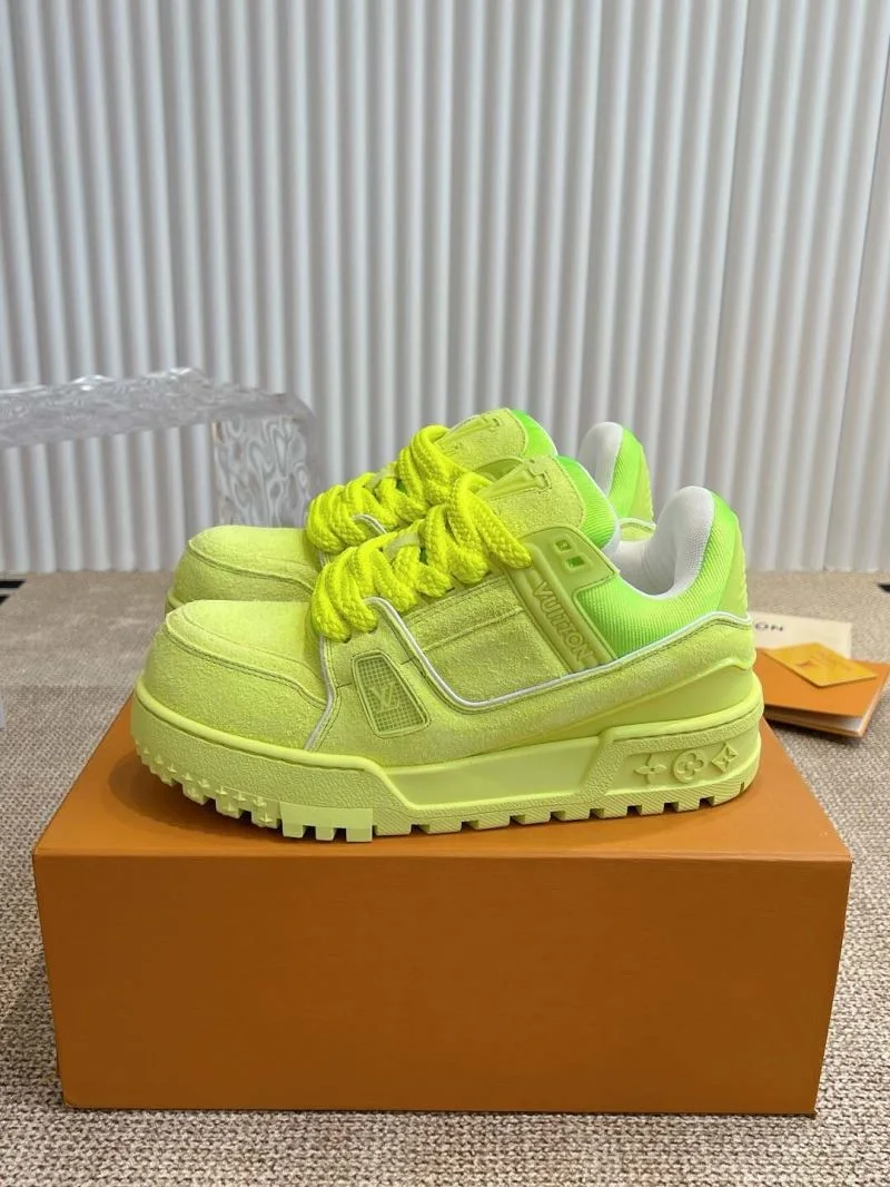 Louis Vuitton Trainer Sneaker EasyMatch 31478