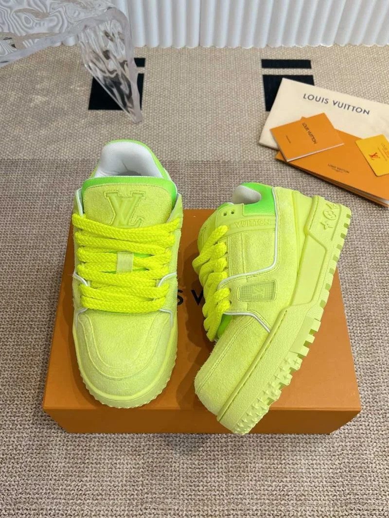 Louis Vuitton Trainer Sneaker EasyMatch 31478