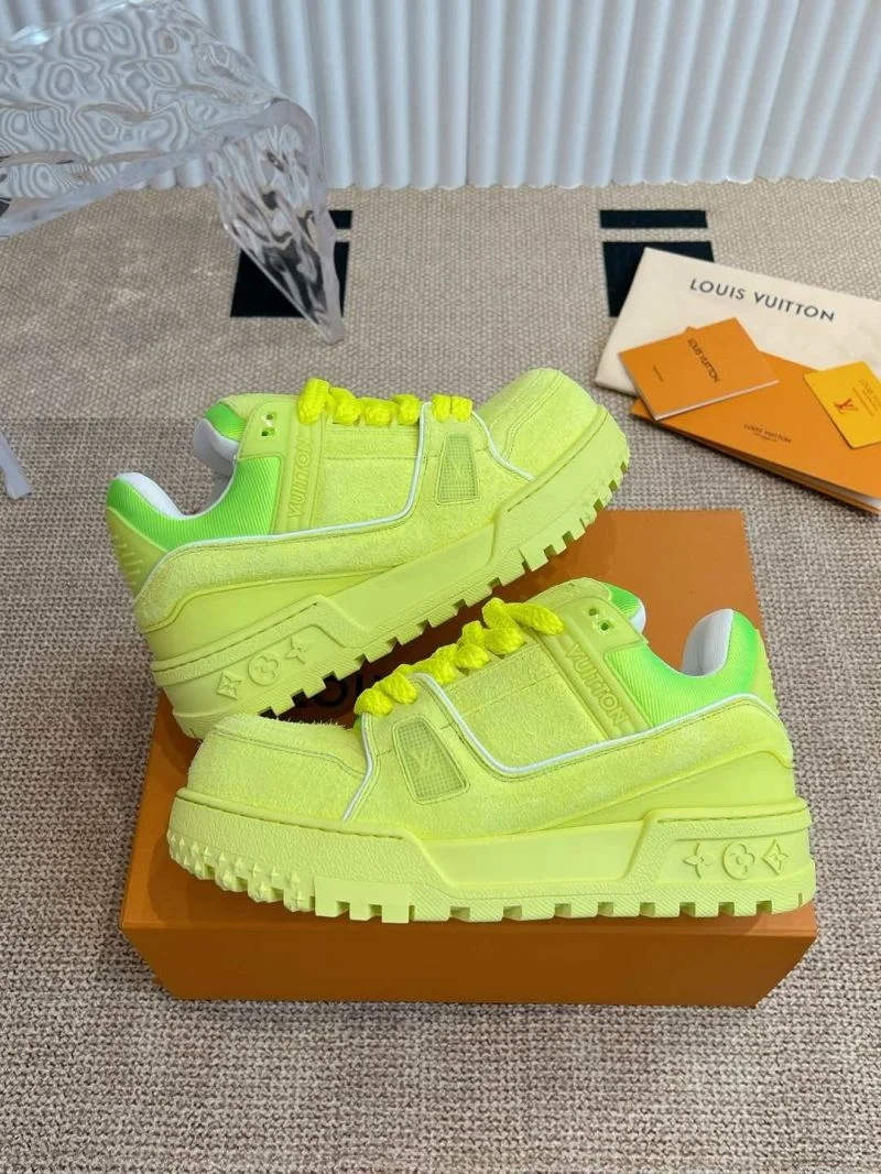 Louis Vuitton Trainer Sneaker EasyMatch 31478