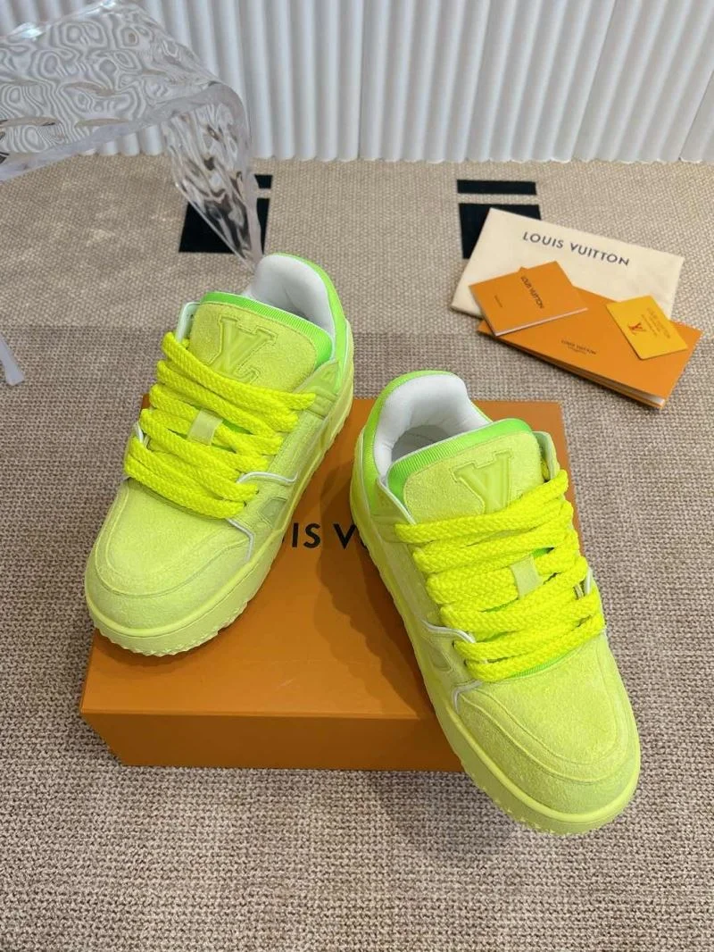 Louis Vuitton Trainer Sneaker EasyMatch 31478