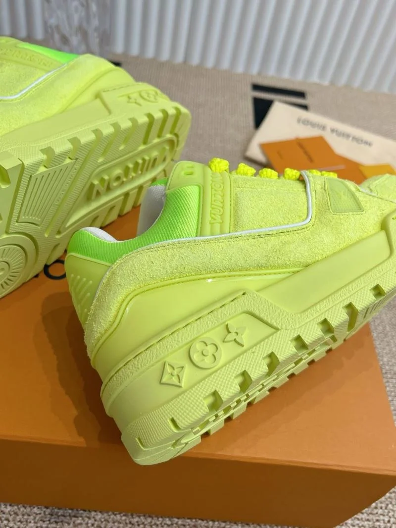 Louis Vuitton Trainer Sneaker EasyMatch 31478
