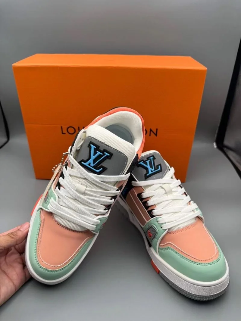 Louis Vuitton Trainer Sneaker WeatherProof 31473