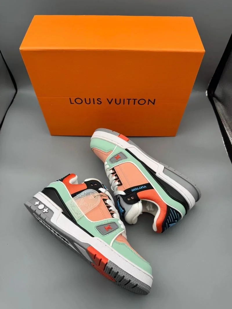 Louis Vuitton Trainer Sneaker WeatherProof 31473
