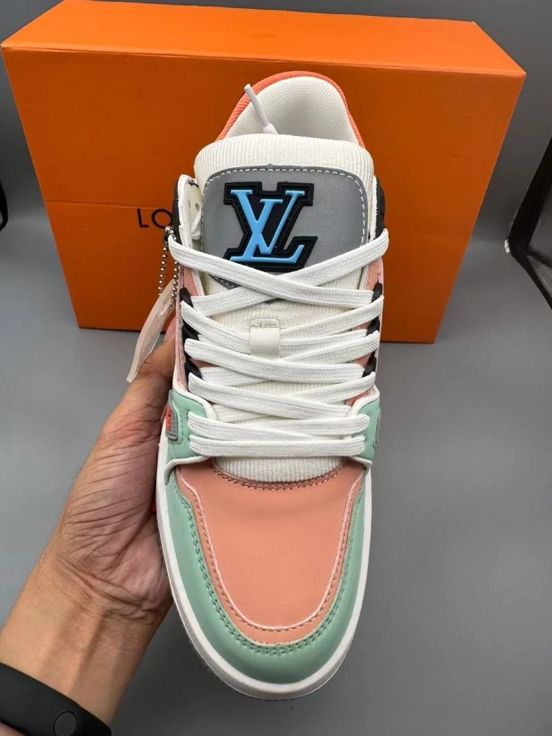 Louis Vuitton Trainer Sneaker WeatherProof 31473