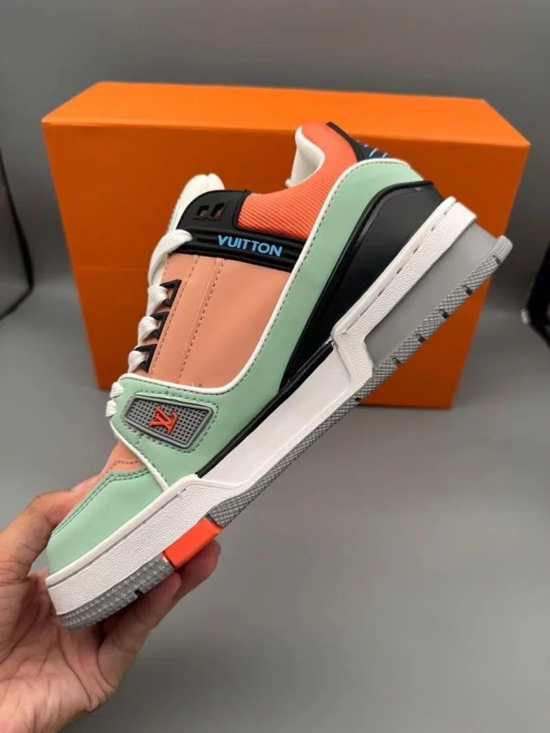 Louis Vuitton Trainer Sneaker WeatherProof 31473
