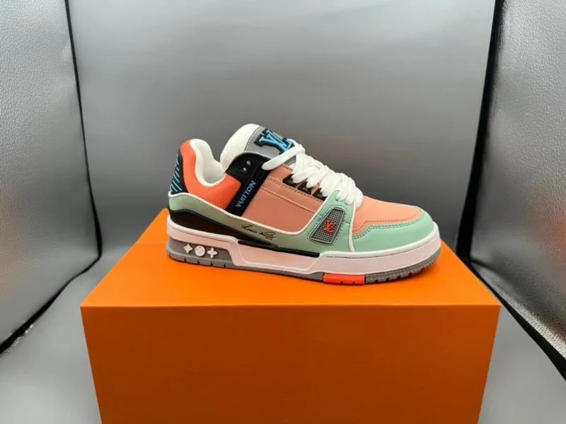 Louis Vuitton Trainer Sneaker WeatherProof 31473