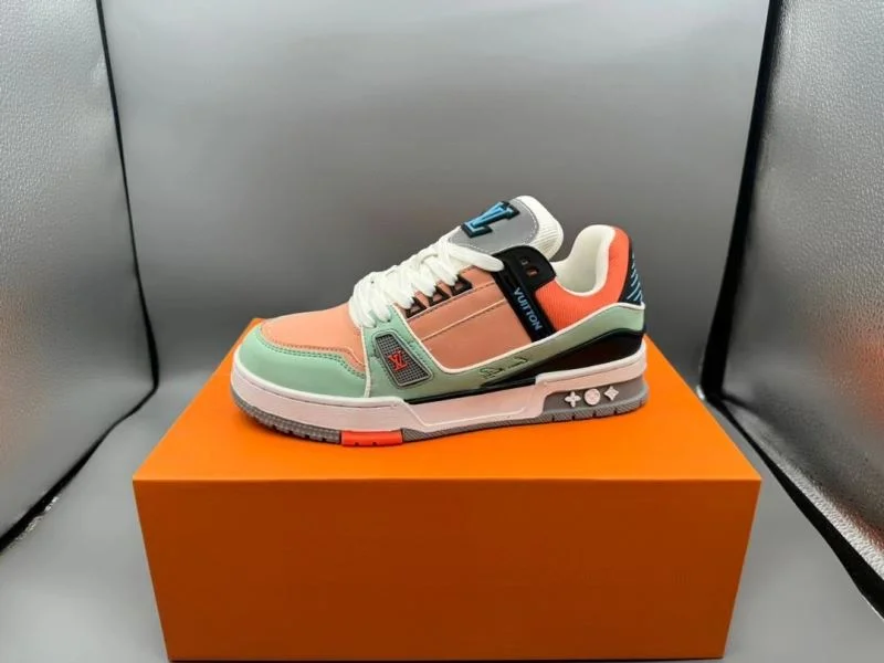 Louis Vuitton Trainer Sneaker WeatherProof 31473