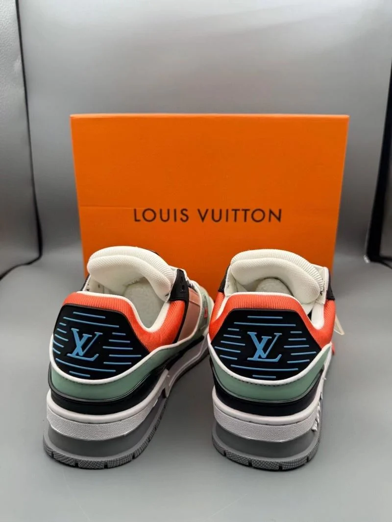 Louis Vuitton Trainer Sneaker WeatherProof 31473