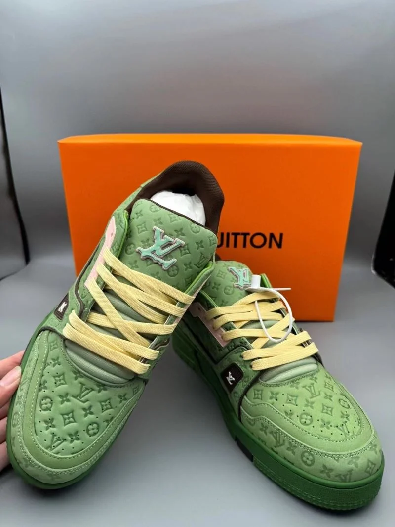 Louis Vuitton Trainer Sneaker TopPick 31465