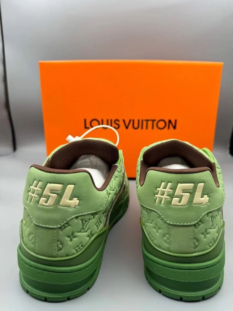 Louis Vuitton Trainer Sneaker TopPick 31465