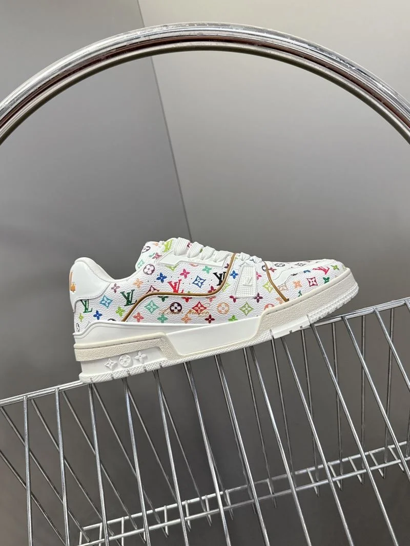 Contemporary Louis Vuitton Trainer Sneaker 31474