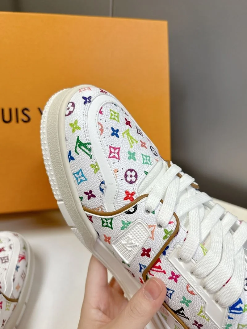Contemporary Louis Vuitton Trainer Sneaker 31474