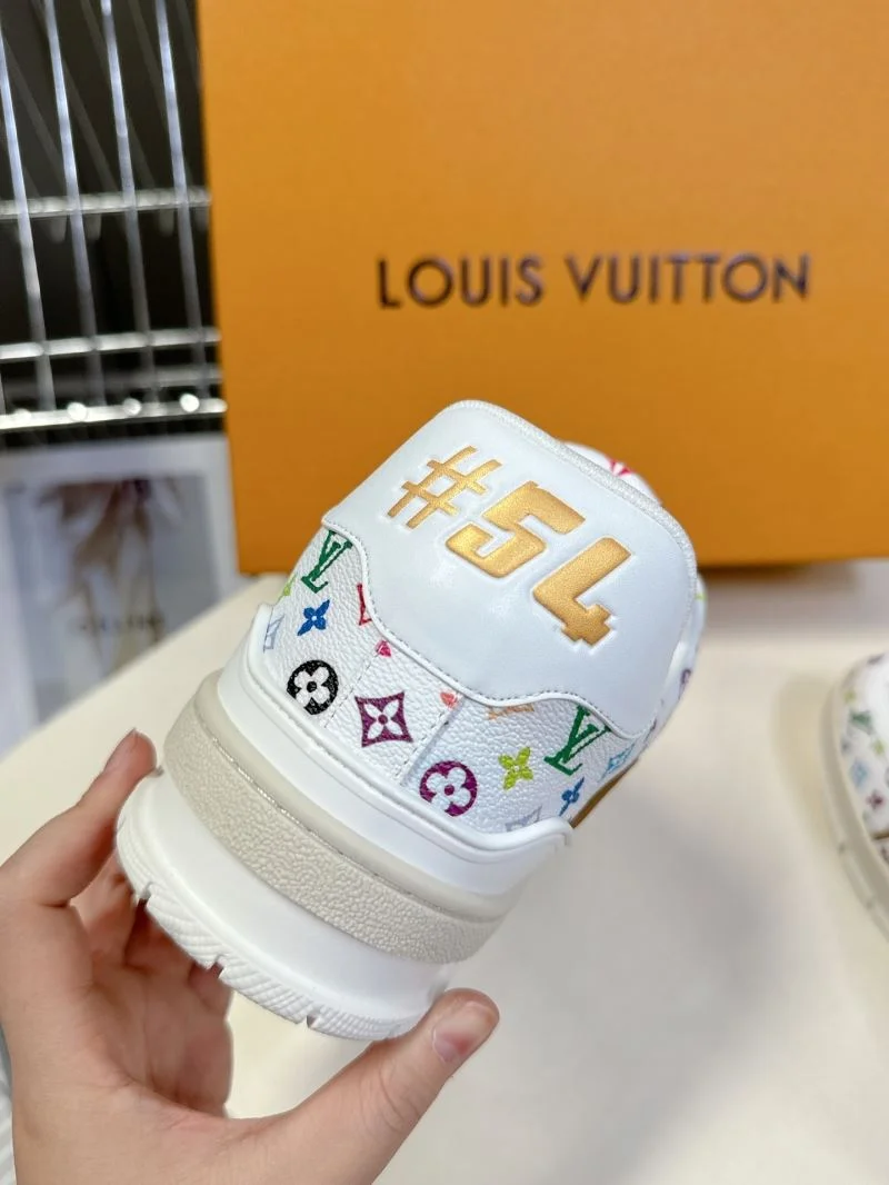 Contemporary Louis Vuitton Trainer Sneaker 31474