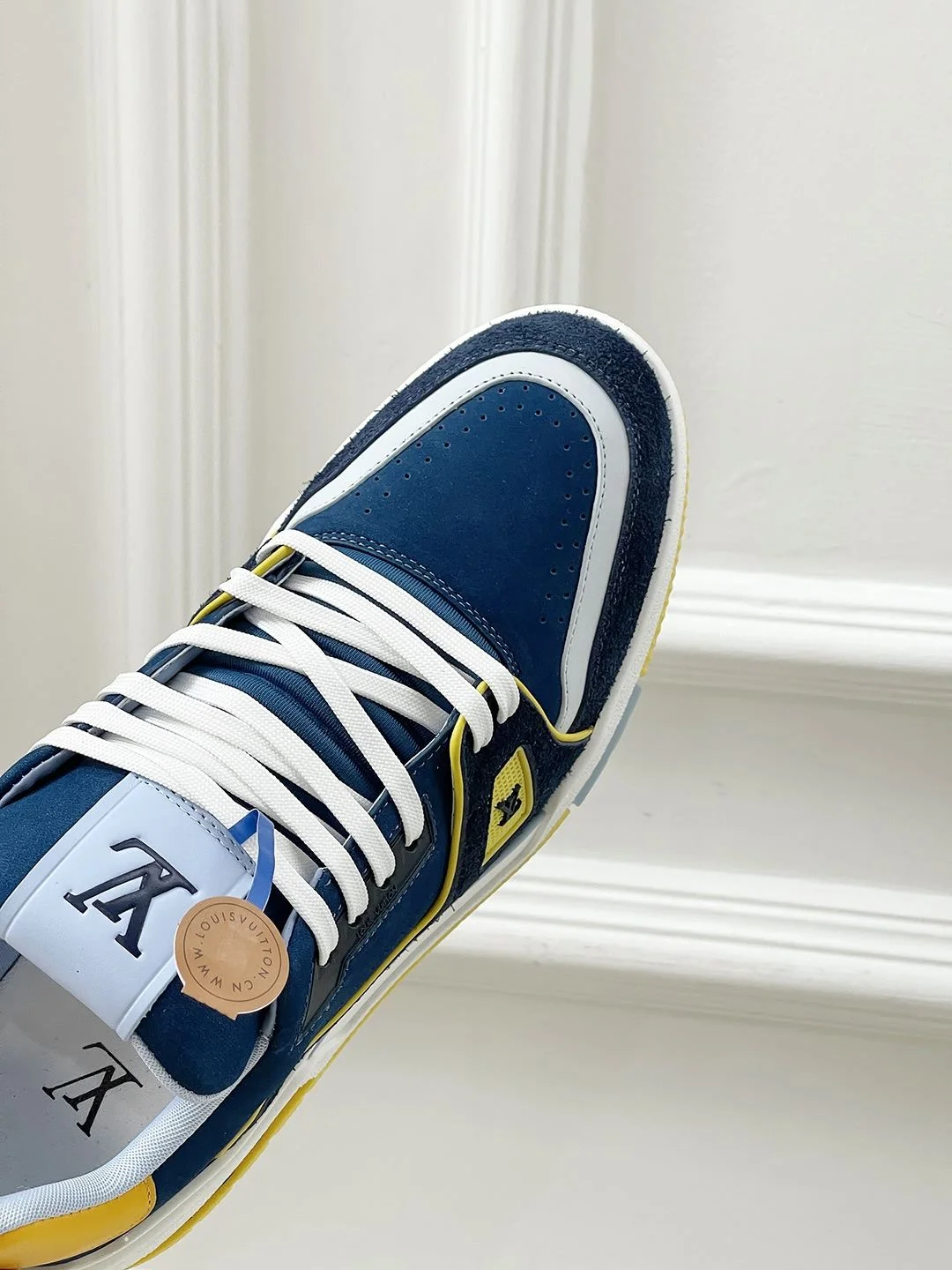 Louis Vuitton Trainer Sneaker Seasonal 31466