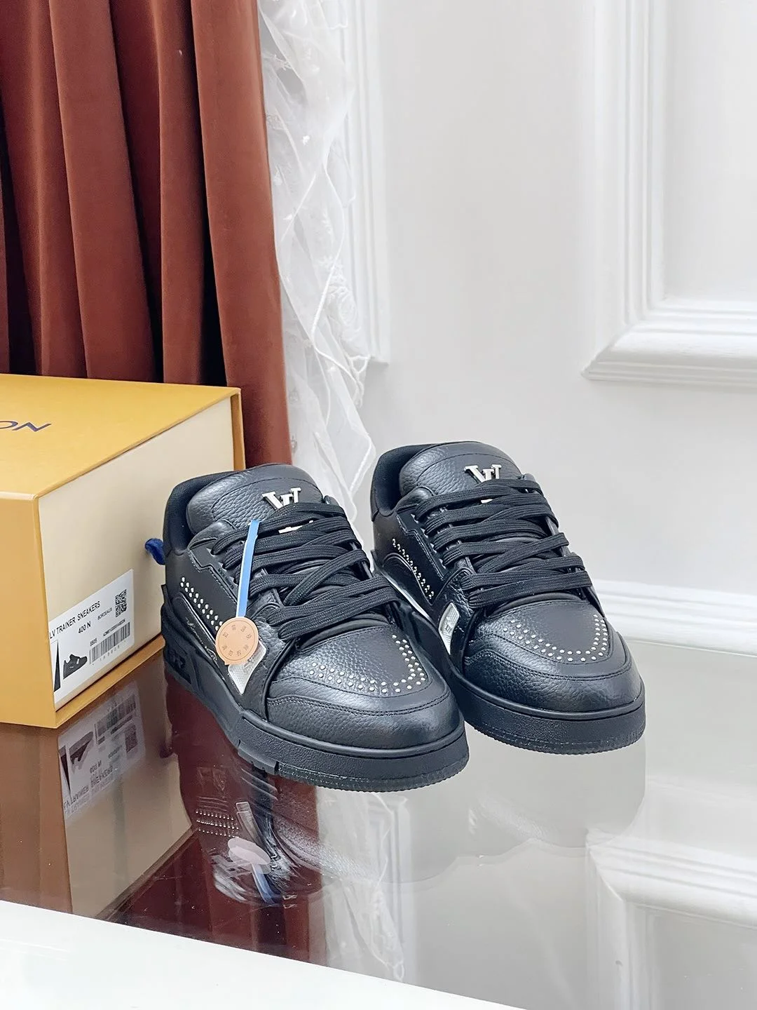 Louis Vuitton Trainer Sneaker FashionForward 31460