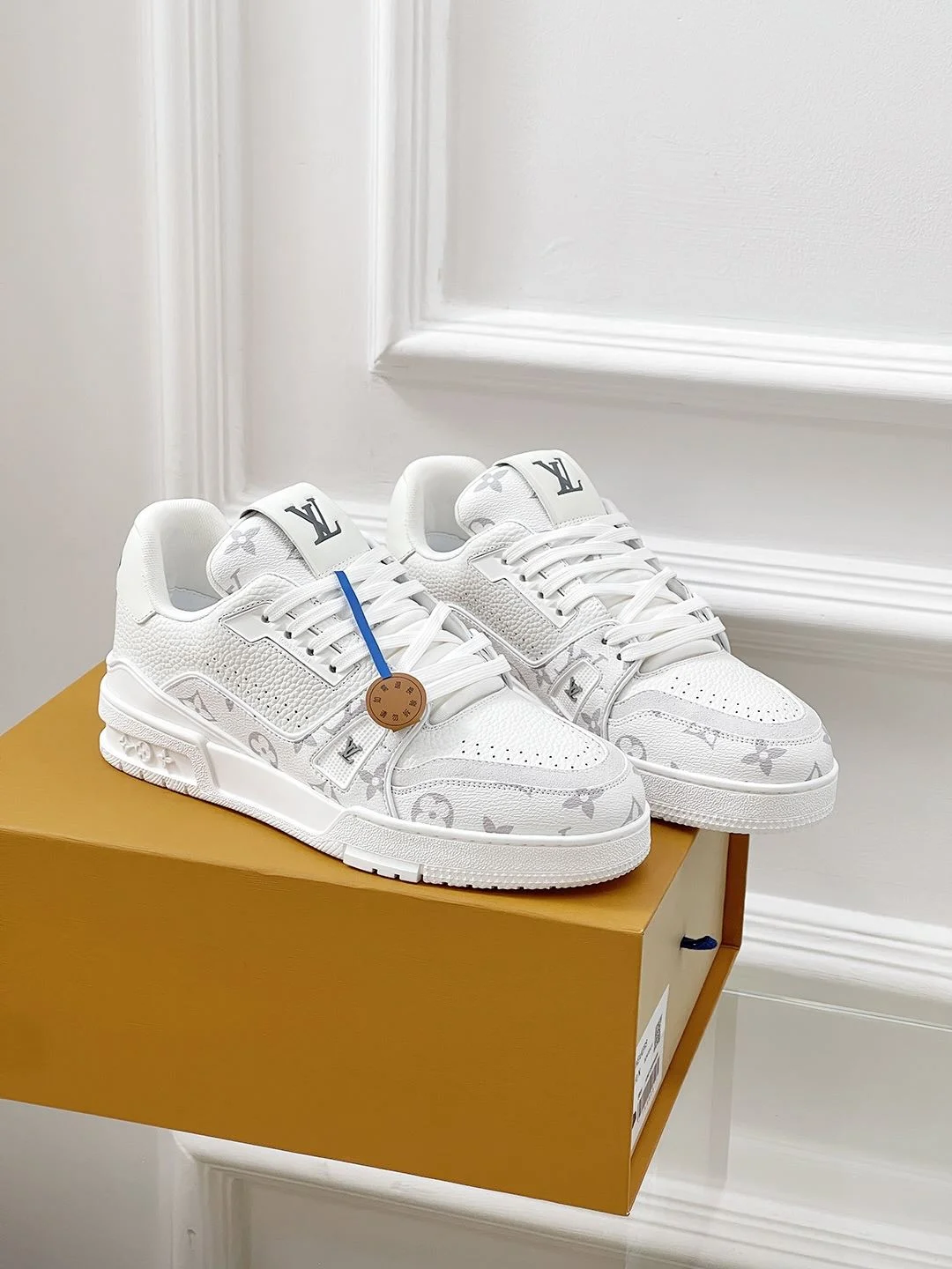 Youthful Louis Vuitton Trainer Sneaker 31472