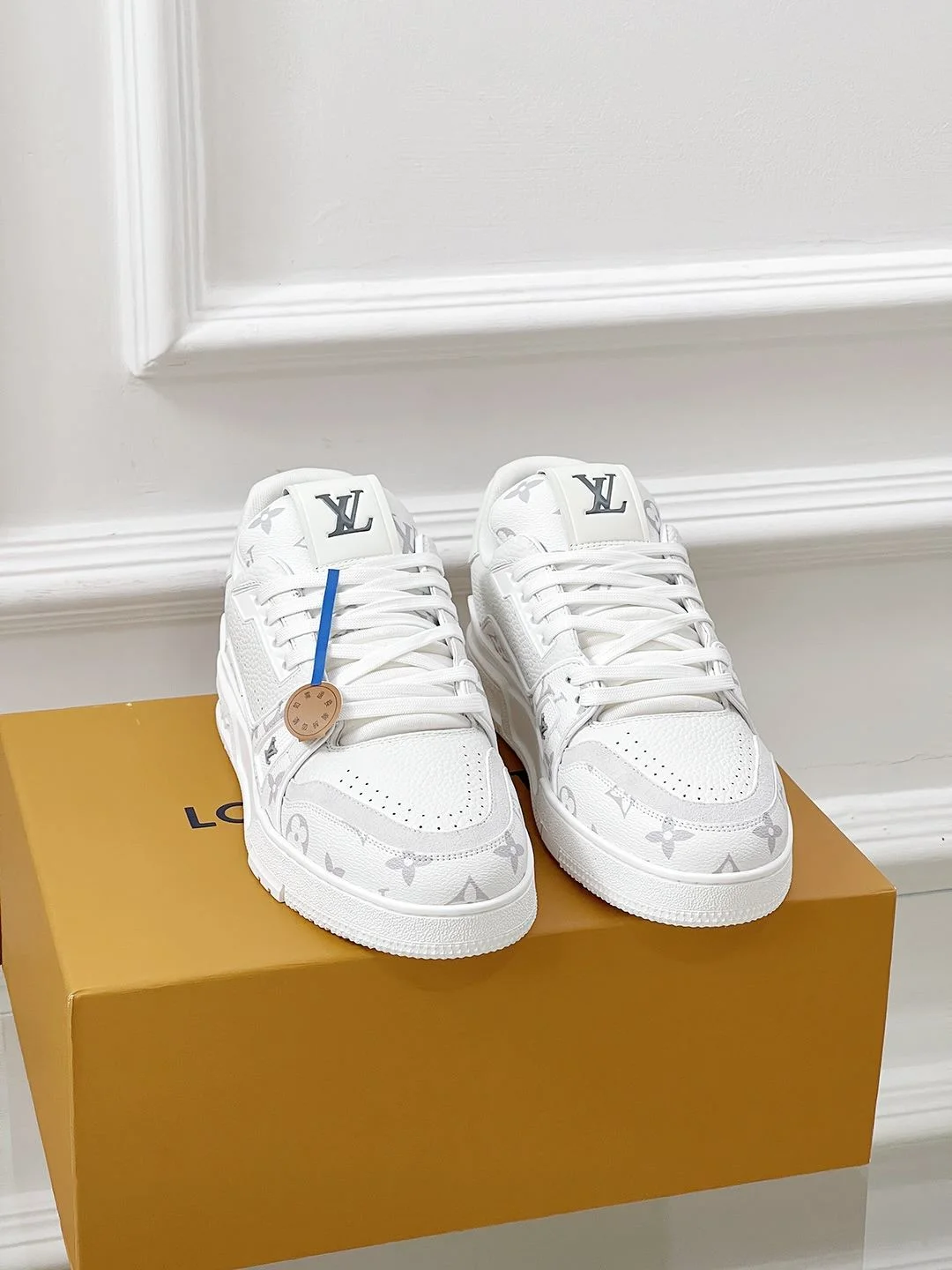Youthful Louis Vuitton Trainer Sneaker 31472