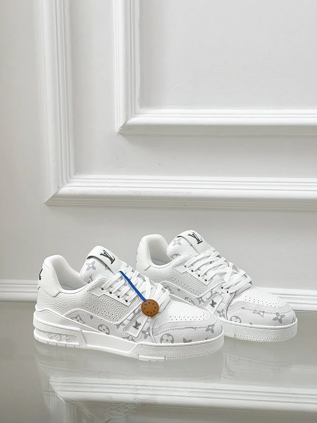 Youthful Louis Vuitton Trainer Sneaker 31472