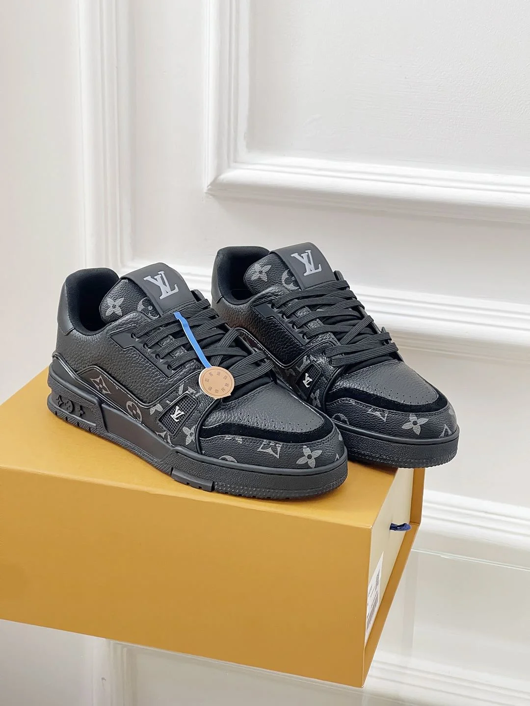 FastDry Louis Vuitton Trainer Sneaker 31470