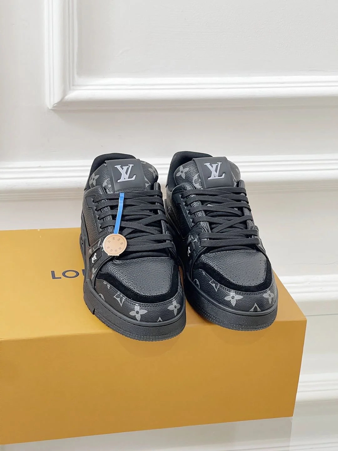 FastDry Louis Vuitton Trainer Sneaker 31470