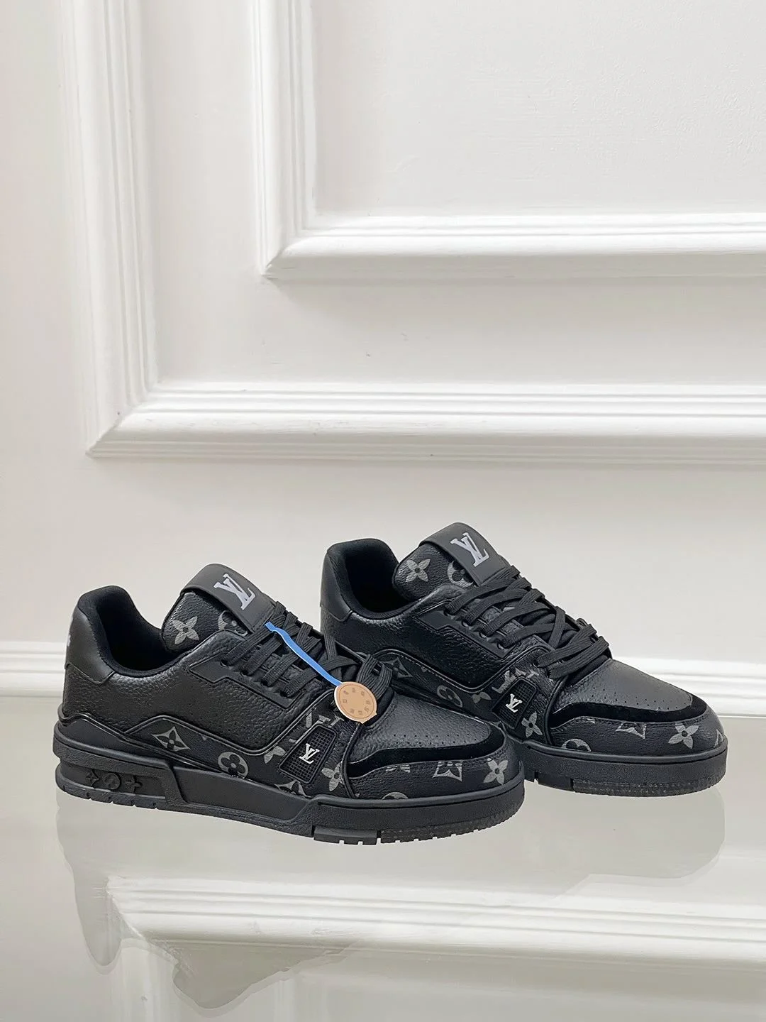 FastDry Louis Vuitton Trainer Sneaker 31470