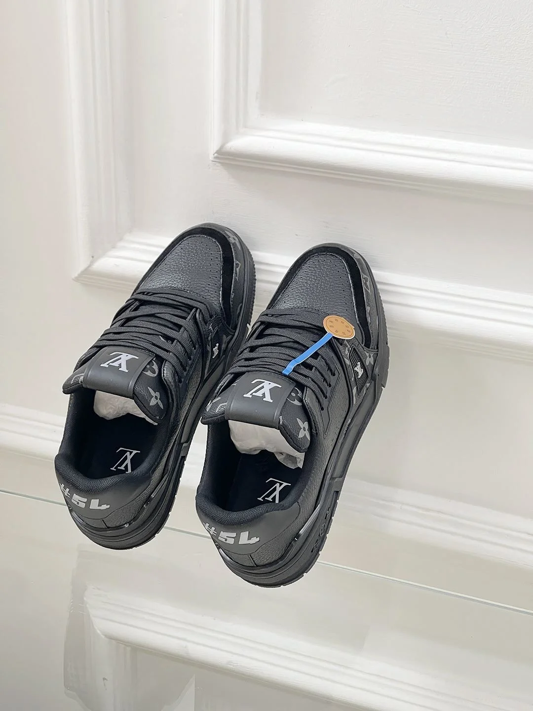 FastDry Louis Vuitton Trainer Sneaker 31470