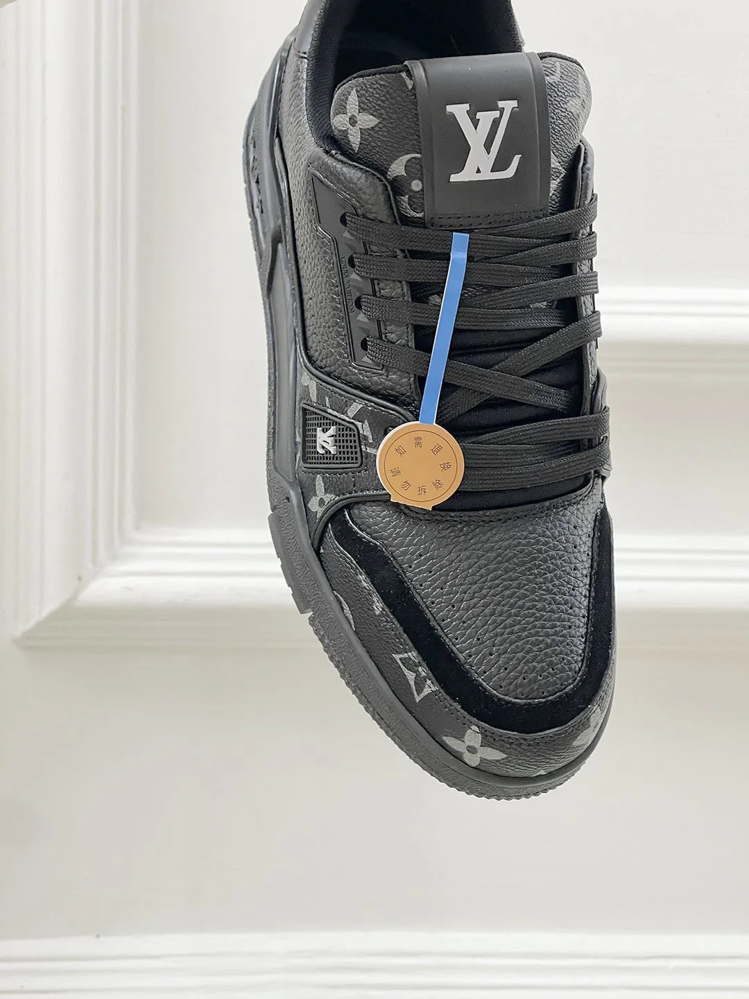 FastDry Louis Vuitton Trainer Sneaker 31470