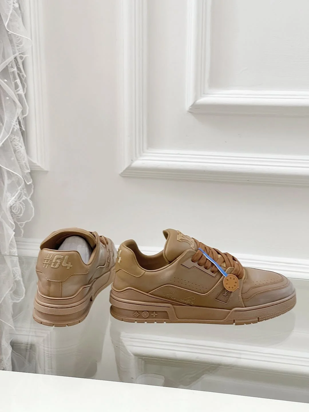 Louis Vuitton Trainer Sneaker EyeCatching 31458