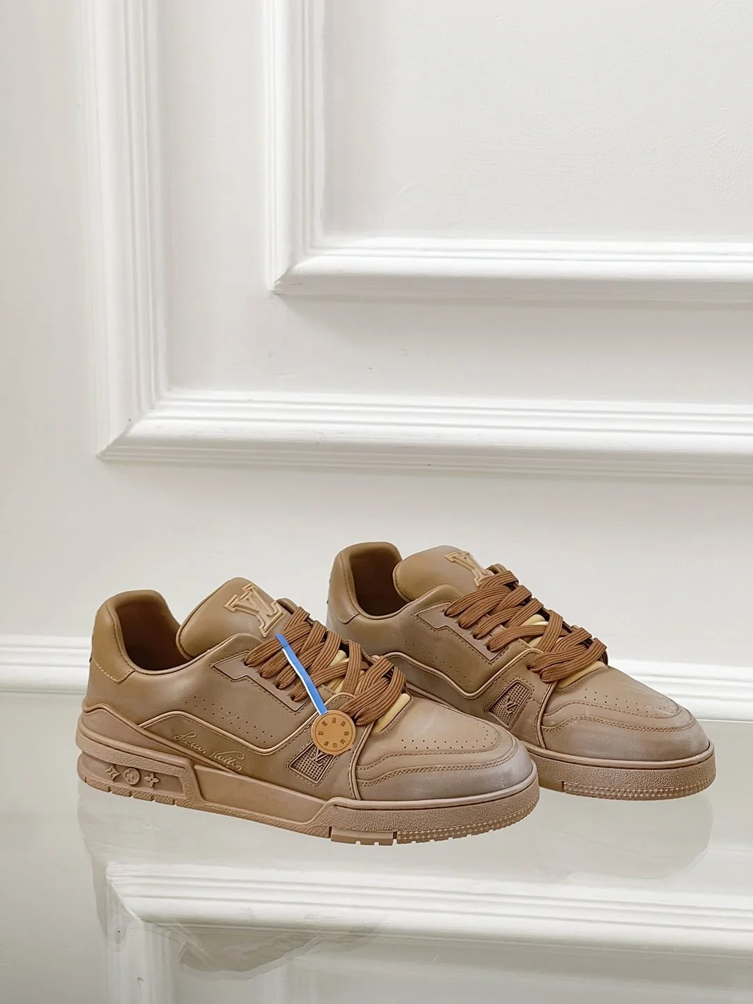 Louis Vuitton Trainer Sneaker EyeCatching 31458