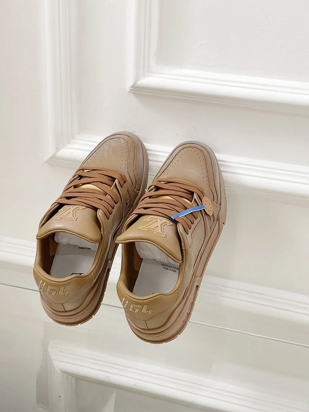 Louis Vuitton Trainer Sneaker EyeCatching 31458