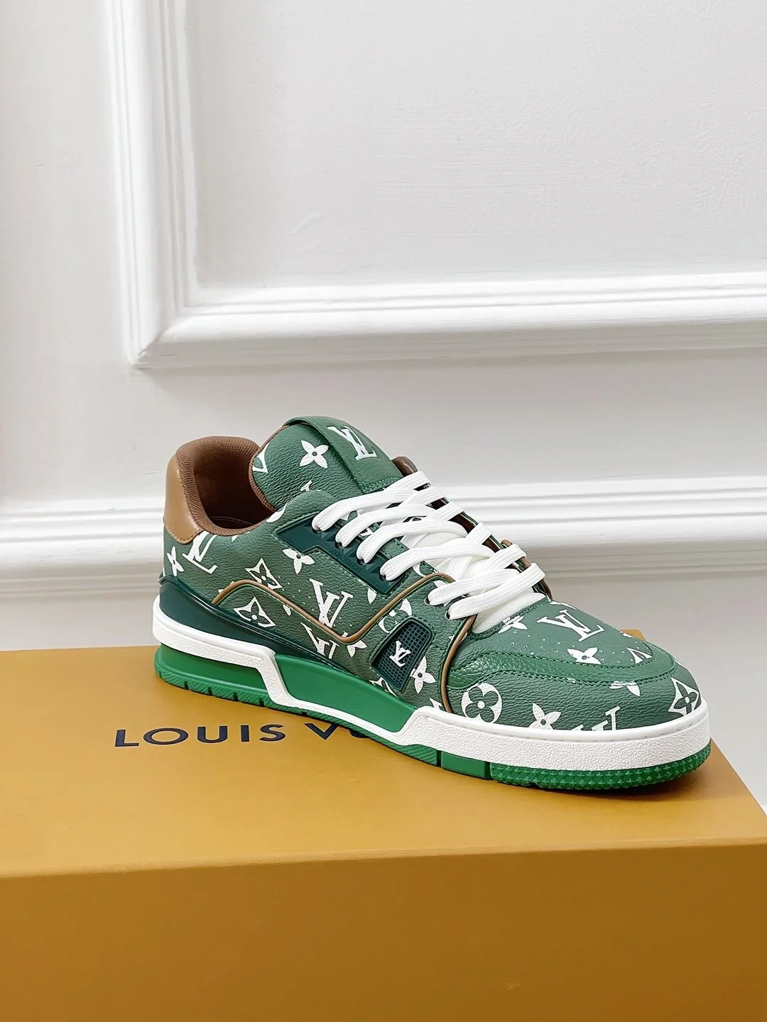 Louis Vuitton Trainer Sneaker FastDry 31471