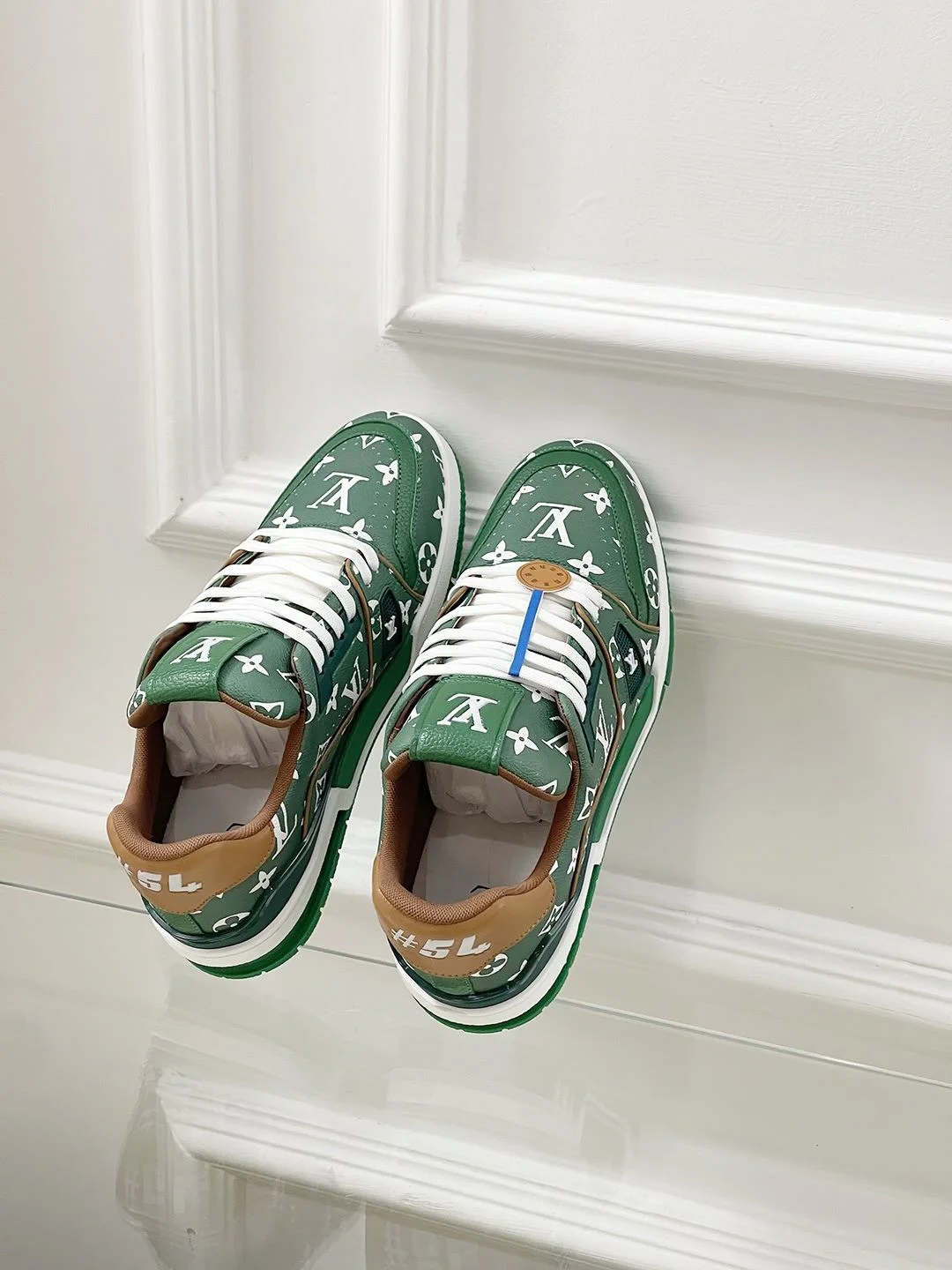 Louis Vuitton Trainer Sneaker FastDry 31471