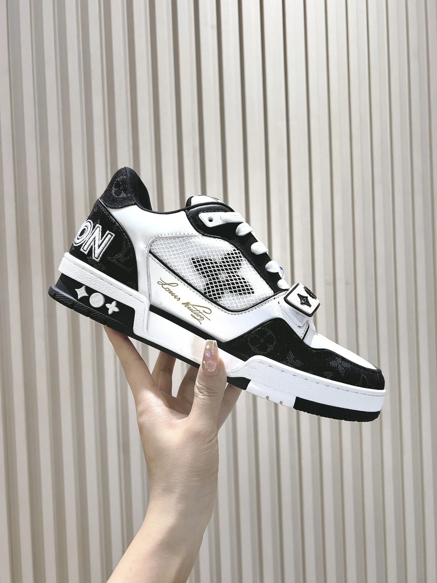 Louis Vuitton Trainer Sneaker StreetReady 31442